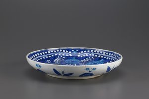 Schaal, Iznik, Ottomaanse dynastie, 1530s