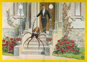 Spider-Woman Poster