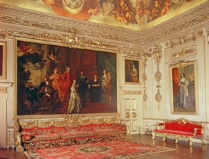 De Dubbele Kubus Kamer, Wilton House