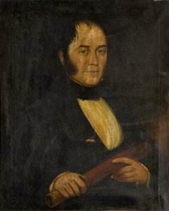Portret van een Man