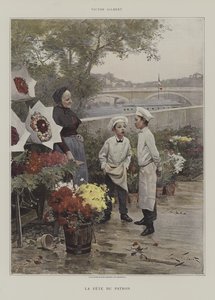 Het feest van de patroon