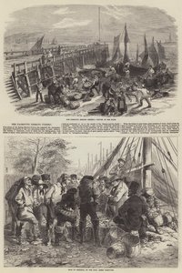 De haringvisserij van Yarmouth
