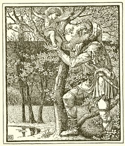 De Zelfzuchtige Reus