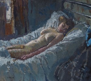 Mornington Crescent Naakt, ca.1907