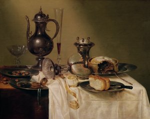 Stilleven, 1642