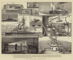HM Torenschip Dreadnought