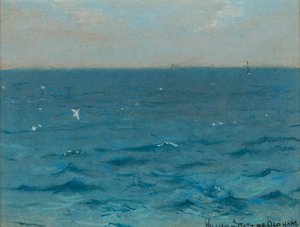Noordelijke Bries, 1884