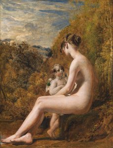 Venus en Cupido