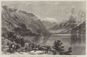 Het Meer van Genève