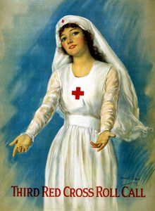 Derde Rode Kruis Oproep, 1918