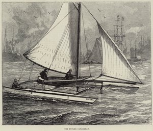 De Duplex Catamaran