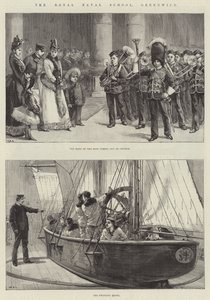 De Koninklijke Marine School, Greenwich