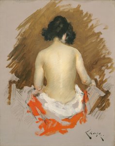 Naakt, ca. 1901