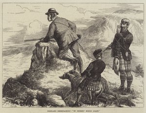 Highland Deerstalking, By George! weer gemist