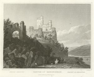 Kasteel van Rheinstein