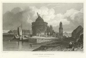 Toren bij Andernach