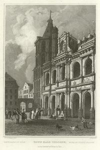 Stadhuis Keulen