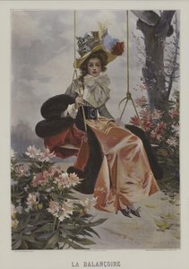 De schommel