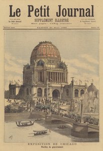 Wereldtentoonstelling van Chicago 1893