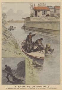 Moord in Choisy-le-Roi