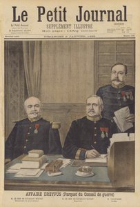 De Dreyfus-affaire