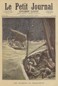 De vissers van Newfoundland