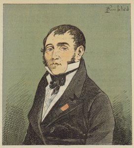 Portret van Las-Cases
