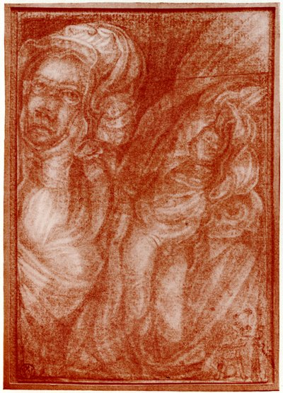 Studies, 1913 door Albrecht Dürer