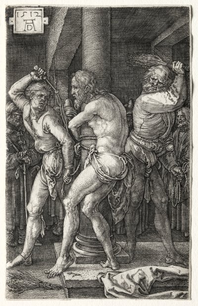 De Geseling door Albrecht Dürer