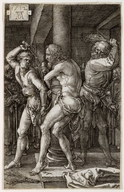 De Geseling door Albrecht Dürer