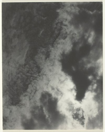 Equivalent, 1925 door Alfred Stieglitz