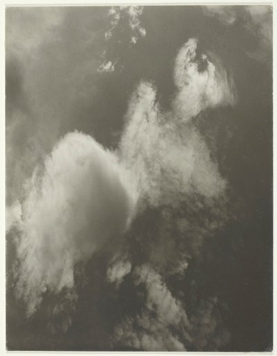 Equivalent, 1925 door Alfred Stieglitz