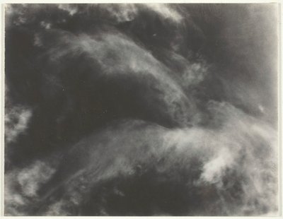 Equivalent, 1930 door Alfred Stieglitz