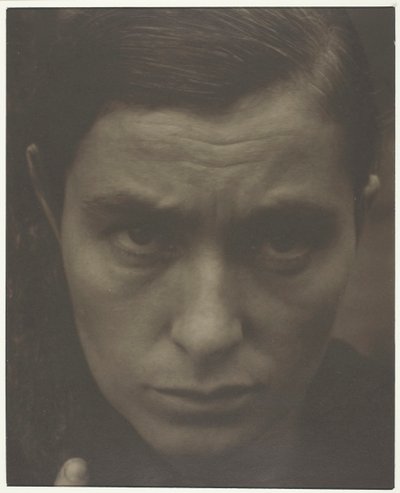 Rebecca Salsbury Strand, 1922 door Alfred Stieglitz