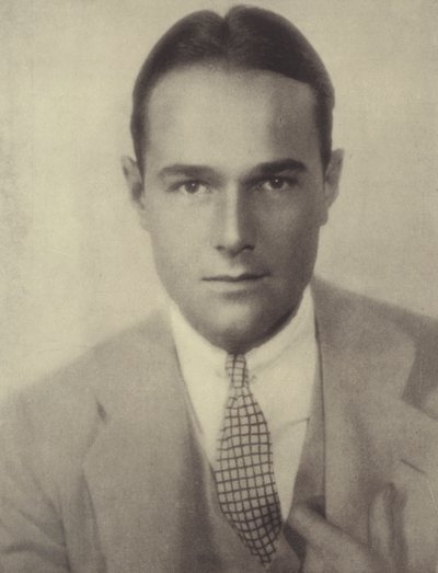 William Haines door American Photographer (after)