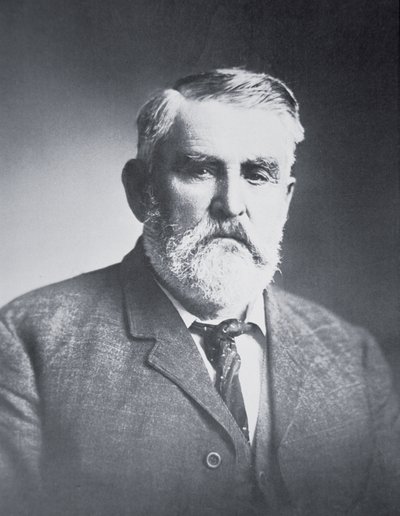 Charles Goodnight door American Photographer