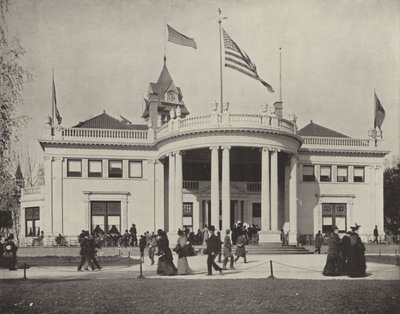 Het Gebouw van Ohio door American Photographer