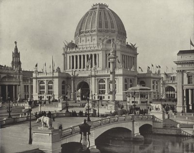 Het Administratiegebouw door American Photographer