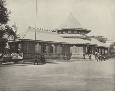 Het Ceylon Gebouw door American Photographer