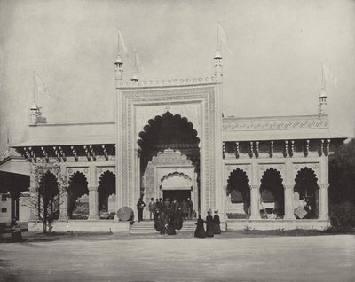 Het Oost-Indische Gebouw door American Photographer