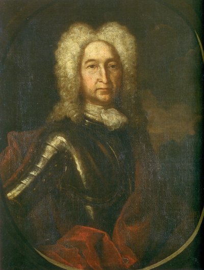 Иван Алексеевич Голицын (1658-1729) door Andrey Matveyev