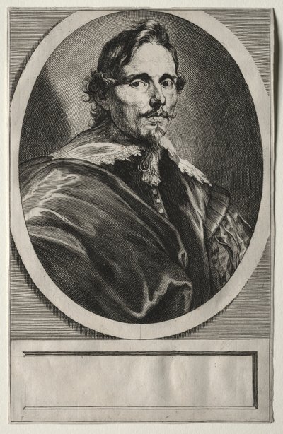 Philippe Le Roy door Anthony van Dyck