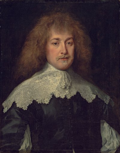 Portret van Henry Jermyn door Anthony van Dyck