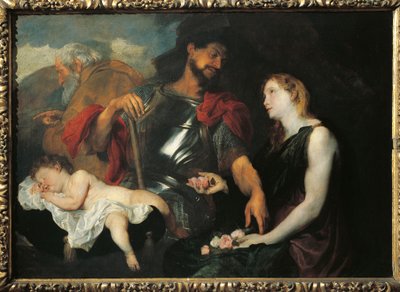 De Drie Leeftijden van de Mens door Anthony van Dyck