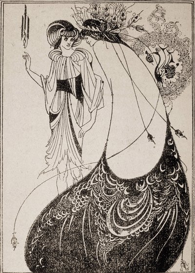 Salome door Aubrey Beardsley