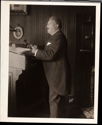 Victor Herbert, 1900-20 door Byron Company