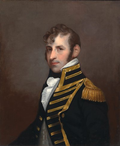 Stephen Decatur door Charles Bird King