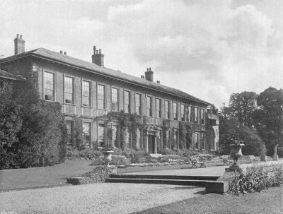 Ribston Hall door Charles Latham