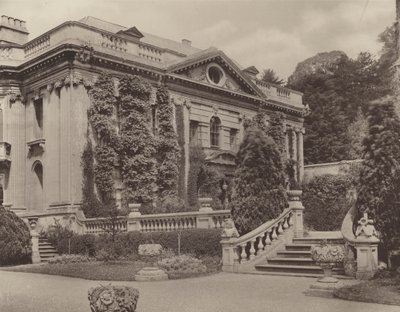 Widcombe, Bath door Charles Latham