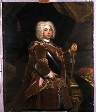 Friedrich III, Hertog van Saksen-Gotha-Altenburg door Christian Schilbach